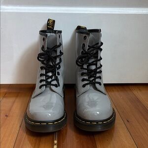 Dr Martens 1460 Patent Lamper Boot